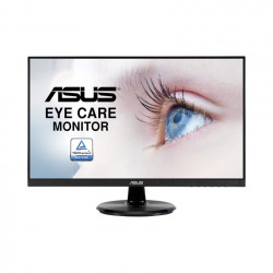 Màn hình Asus 23.8inch VA24DQ (23.8inch/FHD/IPS/75Hz/300nits/HDMI+DP+VGA+Audio/Freesync/Loa)