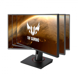 Màn hình Asus TUF 24.5 inch  Gaming VG259QM (24.5 inch/FHD/Fast IPS/280Hz/1ms/400 nits/HDMI+DP/GSync)