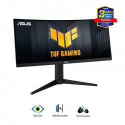 Màn hình Asus 29.5inch VG30VQL1A (29.5inch/WFHD/IPS/200Hz/1ms/300nits/HDMI+DP+USB+Audio/Loa/Freesync)