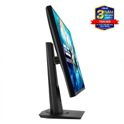 Màn hình Asus 27 inch VG278QR (27 inch/FHD/TN/G-SYNC/165Hz/0.5ms/HDMI+DP+DVI/400cd/m²/G Sync)