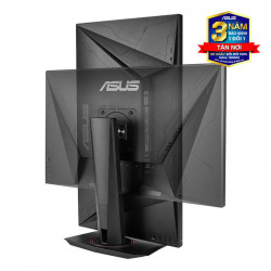 Màn hình Asus 27 inch VG278QR (27 inch/FHD/TN/G-SYNC/165Hz/0.5ms/HDMI+DP+DVI/400cd/m²/G Sync)