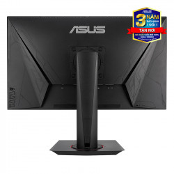 Màn hình Asus 27 inch VG278QR (27 inch/FHD/TN/G-SYNC/165Hz/0.5ms/HDMI+DP+DVI/400cd/m²/G Sync)