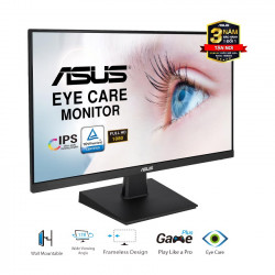 Màn Hình ASUS 27 inch VA27EHE (27 inch/FHD/IPS/75Hz/1ms/250 nits/HDMI+Dsub)