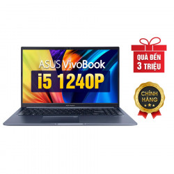 [New 100%] Laptop Asus Vivobook 15 X1502ZA-BQ127W - Intel Core i5-1240P [2022]