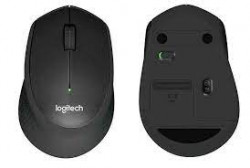 [Mới 100%] Chuột không dây Logitech M331 Silent Wireless Mới