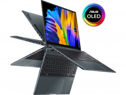 [New 100%] Laptop ASUS Zenbook 14 Flip OLED UP5401ZA-KN005W - Intel Core i5 - 12500H | Intel Iris Xe Graphics | 14 inch 90Hz
