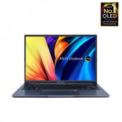 [New 100%] Laptop Asus Vivobook 14X OLED A1403ZA-KM161W - Intel i5 12500H | 2.8K 100% sRGB [2022]