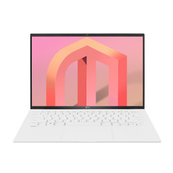 [New 100%] Laptop LG Gram 2022 14ZD90Q-G.AX31A5 - Intel Core i3- Gen 12th | 14 inch 99% DCI-P3
