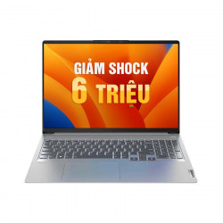 [New 100%] Laptop Lenovo IdeaPad 5 Pro 16ACH6 82L500WJVN - AMD Ryzen 7 | GTX 1650 | 16 Inch 2K 100% sRGB