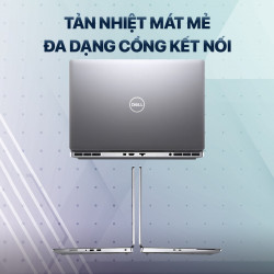 Laptop Cũ Dell Precision 7550 - Intel Core i7 10750H | Quadro T1000M