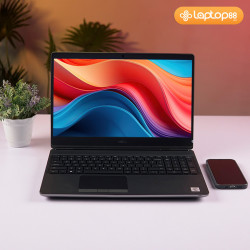 Laptop Cũ Dell Precision 7550 - Intel Core i7 10750H | Quadro T1000M