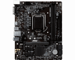 Mainboard MSI B365M Pro - VH 1151V2 Mới (Intel B365M, m-ATX)