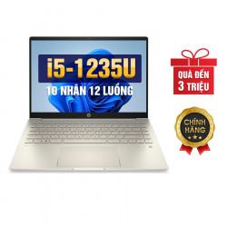 [New 100%] Laptop HP Pavilion 14 DV2033TU 6K769PA / DV2034TU 6K770PA - Intel Core i5-1235U | 14 Inch Full HD [2022]