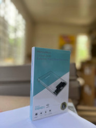 [Mới 100%] Box Ổ cứng | HDD Box 2.5 Orico Memoryghost 