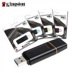 [Mới 100%] USB 3.2 Kingston DataTraveler Exodia DTX 128GB 