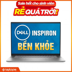 [New 100%] Laptop Dell Inspiron 16 5625 R1505S | R1605S  - AMD Ryzen 5 - 5625U | 16 Inch Full HD+