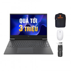 Laptop Cũ HP Victus 15 FA0031DX 68U87UA  (2022) - Intel Core i5-12450H | GTX 1650 | 15.6 Inch Full HD 144Hz