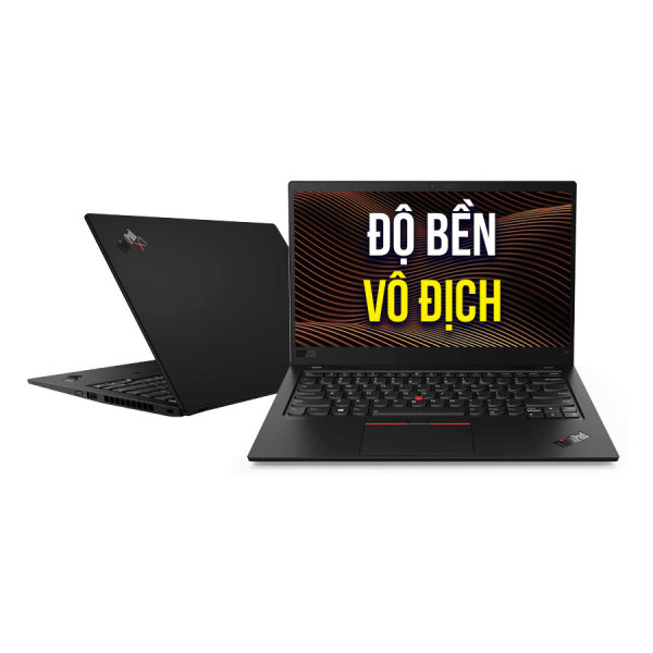 Laptop Cũ Lenovo Thinkpad X1 Carbon Gen 8 - Intel Core i5