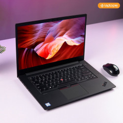 Laptop Cũ Lenovo Thinkpad P1 Gen 2 - Intel Core i7 9750H | 16GB | NVIDIA Quadro T1000 | 15.6 Inch Full HD