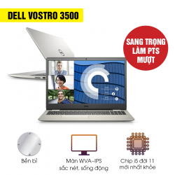 [Mới 100% Full Box] Laptop Dell Vostro V3500 - 1505T - Intel Core i5 | 15.6 Inch Full HD
