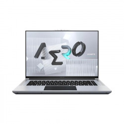 [New 100%] Laptop Gaming GIGABYTE AERO 16 XE5-73VN938AH - Intel Core i7-12700H - RTX 3070Ti 8GB