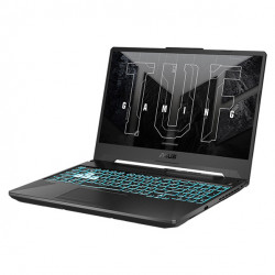 [New 100%] Laptop ASUS TUF Gaming A15 FA506IHRB-HN019W - AMD Ryzen 5 4600H | 8GB | GTX 1650 | 15.6 inch FHD, 144Hz