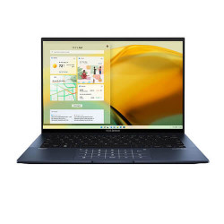 [Mới 100% Full Box] Laptop Asus Zenbook UX3402ZA-KM221W - Intel Core i7 1260P | 16GB | Intel Iris Xe | 14.0-inch 2.8K OLED
