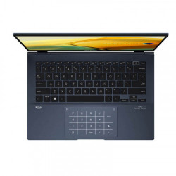 [Mới 100% Full Box] Laptop Asus Zenbook UX3402ZA-KM221W - Intel Core i7 1260P | 16GB | Intel Iris Xe | 14.0-inch 2.8K OLED