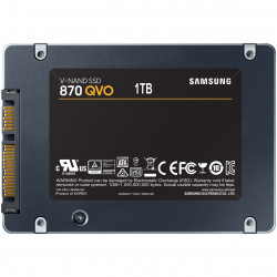 Ổ cứng SSD 2.5 1TB Samsung 870 QVO MZ-77Q1T0BW - Hàng Chính Hãng