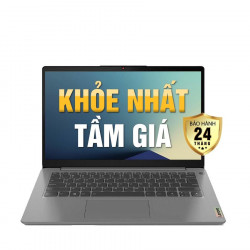 [New 100%] Laptop Lenovo Ideapad 3 14ABA7 82RM003WVN - AMD Ryzen 5 5625U | 14 Inch Full HD