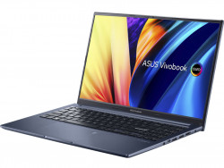 [New 100%] Laptop Asus Vivobook 15 OLED M1503QA-L1028W - AMD Ryzen 5 5600H | 8GB DDR4 | 512GB | 15.6" FHD OLED [2022]