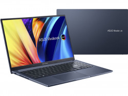 [New 100%] Laptop Asus Vivobook 15 OLED M1503QA-L1028W - AMD Ryzen 5 5600H | 8GB DDR4 | 512GB | 15.6" FHD OLED [2022]