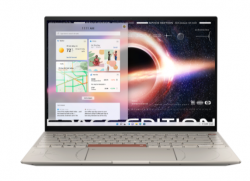 [New 100%] Laptop Asus UX5401ZAS-KN130W - Intel Core i5-12500H | 16GB DDR5 | 512GB | 14inch WQHD | OLED