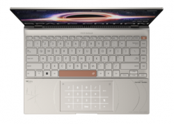 [New 100%] Laptop Asus UX5401ZAS-KN130W - Intel Core i5-12500H | 16GB DDR5 | 512GB | 14inch WQHD | OLED