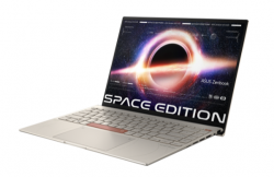 [New 100%] Laptop Asus UX5401ZAS-KN130W - Intel Core i5-12500H | 16GB DDR5 | 512GB | 14inch WQHD | OLED