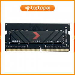 Ram laptop PNY Gaming 8GB DDR4 3200MHz - Hàng Chính Hãng