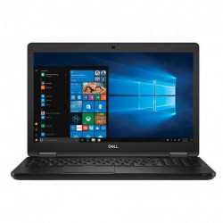 Laptop Cũ Dell Latitude 5591 - Intel Core i7