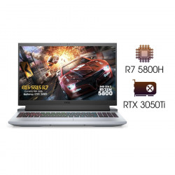 [Mới 99% Full Box] Dell Gaming G15 5515-YJMK8 - AMD Ryzen 7 5800H | RTX 3050Ti | 15.6 Inch Full HD 120Hz