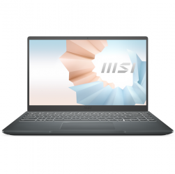 [New 100%] Laptop MSI Modern 14 B5M 202VN - AMD Ryzen 5 - 5500U | 14 Inch Full HD