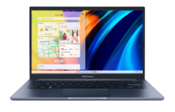 [New 100%] Laptop Asus Vivobook 14 X1402ZA-EK085W - Intel Core i5 - 1240P | 8GB | 512GB | 14 Inch Full HD