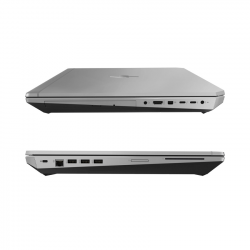 Laptop Cũ Workstation HP Zbook 15 G5 - Intel Core i7-8850H | Quadro P2000