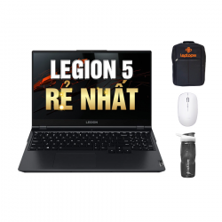 [New Outlet] Laptop Lenovo Legion 5 15ARH05 82B500S3US - AMD Ryzen 5 - 4600H | SSD 512GB | 15.6 inch 120Hz 