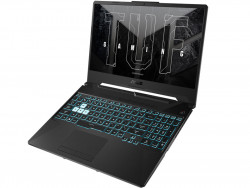 [New 100%] Laptop Asus TUF Gaming F15 FX506HM-HN366W - Intel Core i7-11800H | RTX 3060 | 15.6 Inch 144Hz