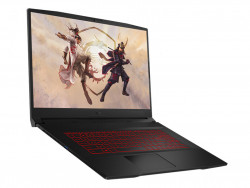 [New 100%] Laptop MSI Katana GF76 11UD-001US - Intel Core i7 - 11800H | RTX 3050Ti 4GB | 17.3 Inch Full HD