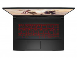 [New 100%] Laptop MSI Katana GF76 11UD-001US - Intel Core i7 - 11800H | RTX 3050Ti 4GB | 17.3 Inch Full HD