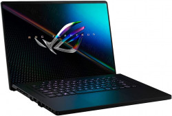 [New 100%] Laptop Asus ROG Zephyrus M16 GU603HM-211.ZM16 - Intel Core i9 - 11900H | RTX 3060 6GB | 16 Inch WQXGA