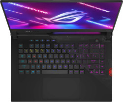 [New 100%] Laptop Asus ROG Strix G533QS-DS76 - AMD Ryzen 7 - 5800H | RTX 3080 8GB | 15.6 Inch Full HD