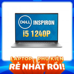 [New 100%] Laptop Dell Inspiron 16 5620 R1605SDCXM888 | R1625S | R1609S - Intel Core i5 - 1240P | 16GB | 16 Inch QHD+