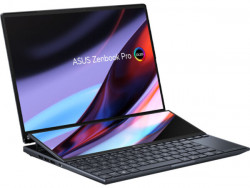 [New 100%] Laptop Asus Zenbook Pro 14 Duo UX8402ZE-M3044W - Intel Core i7 - 12700H | RTX 3050 Ti | 14.5 Inch 2.8K OLED