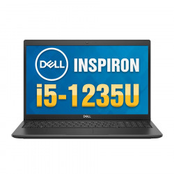 [New 100%] Laptop Dell Inspiron 3520 N5I5122W1 - Intel Core i5-1235U | 15.6 Inch Full HD 120Hz